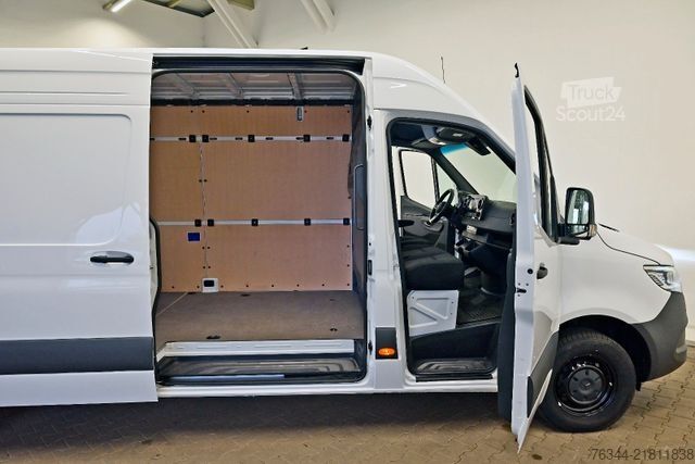 Aukštas mikroautobusas MERCEDES-BENZ Sprinter 317 CDI/43 MAXI AHK |LED |KLIMA |T104