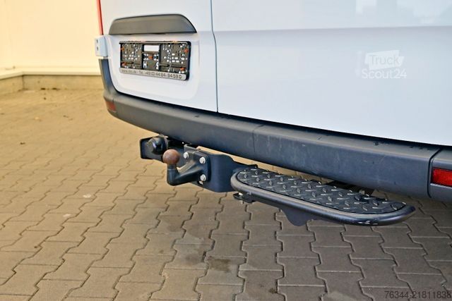 Aukštas mikroautobusas MERCEDES-BENZ Sprinter 317 CDI/43 MAXI AHK |LED |KLIMA |T104
