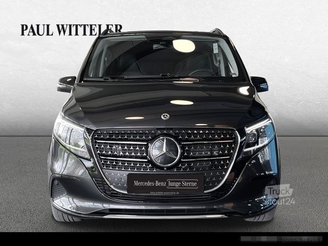 Kleinbus MERCEDES-BENZ V 220 d 4MATIC Avantgarde lang LED+AHK+