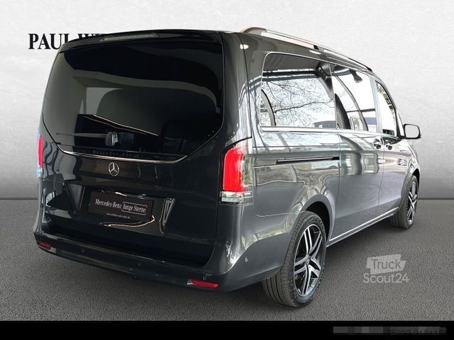Kleinbus MERCEDES-BENZ V 220 d 4MATIC Avantgarde lang LED+AHK+