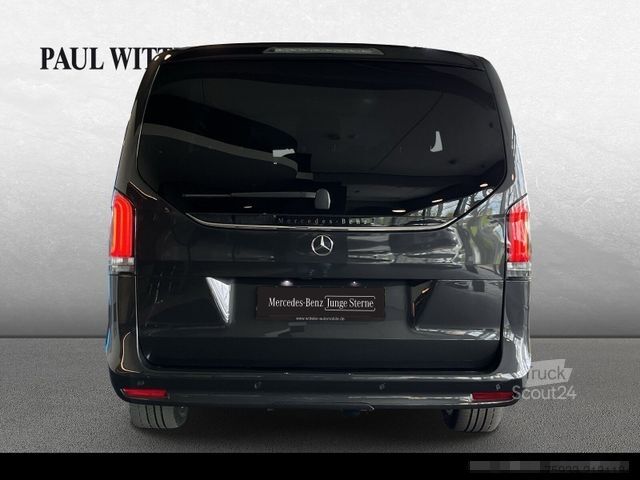 Kleinbus MERCEDES-BENZ V 220 d 4MATIC Avantgarde lang LED+AHK+