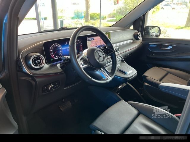 Kleinbus MERCEDES-BENZ V 220 d 4MATIC Avantgarde lang LED+AHK+