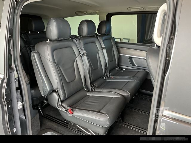 Kleinbus MERCEDES-BENZ V 220 d 4MATIC Avantgarde lang LED+AHK+