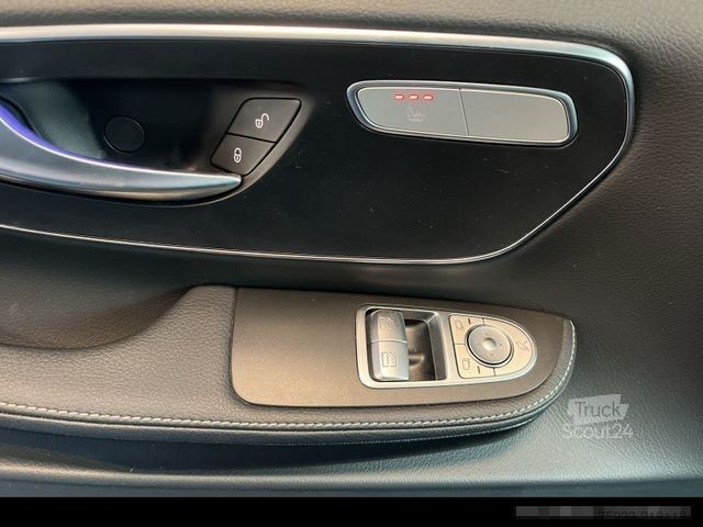 Kleinbus MERCEDES-BENZ V 220 d 4MATIC Avantgarde lang LED+AHK+