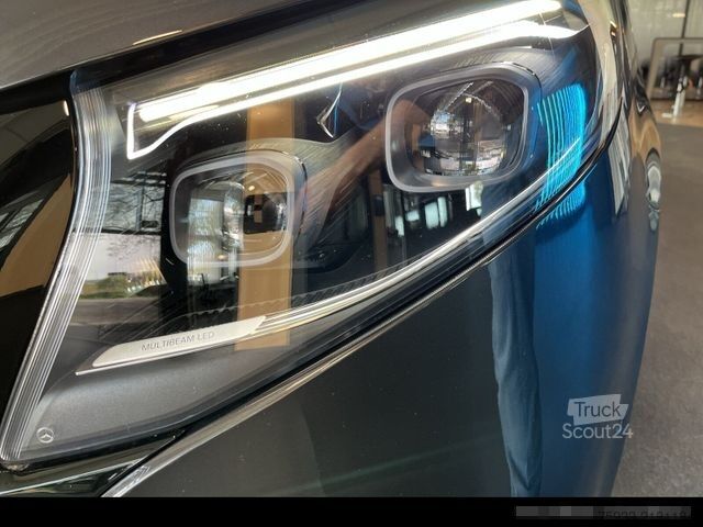Kleinbus MERCEDES-BENZ V 220 d 4MATIC Avantgarde lang LED+AHK+