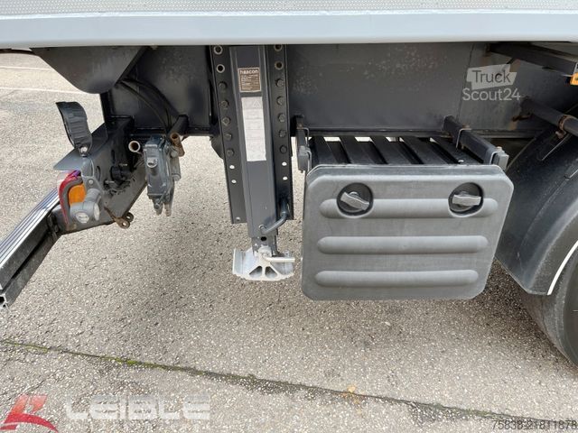 Trojstranný sklápací nákladný automobil DAF XF 480 SSC*ALU Kipper*45m³*231TKM*Vollluft*Alcoa
