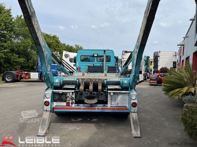 شاحنة قلابة MERCEDES-BENZ Atego 1630L*Gergen Teleskop*Kamera*Fernbedienung