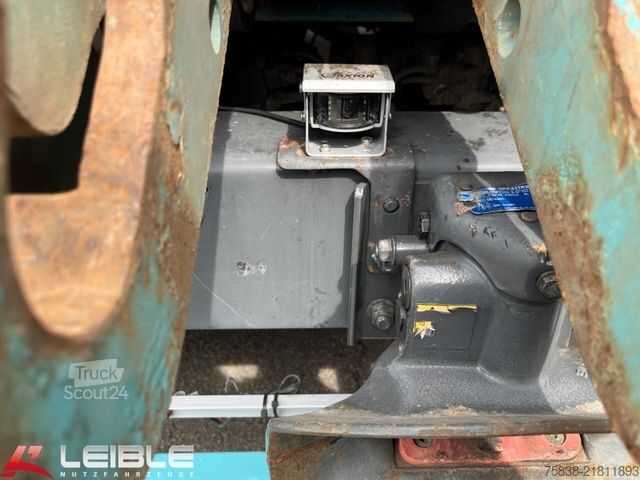 شاحنة قلابة MERCEDES-BENZ Atego 1630L*Gergen Teleskop*Kamera*Fernbedienung