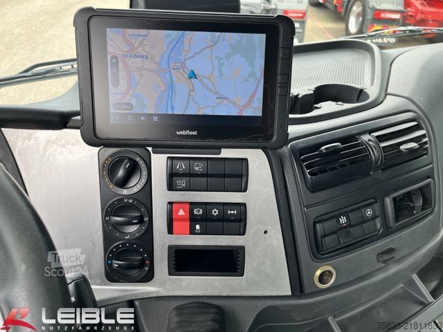 شاحنة قلابة MERCEDES-BENZ Atego 1630L*Gergen Teleskop*Kamera*Fernbedienung