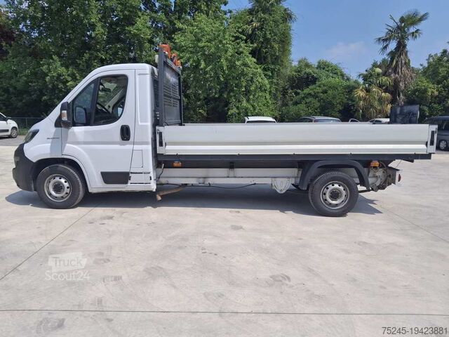Kleintransporter FIAT DUCATO 35 2.3 MJT 160 CV
