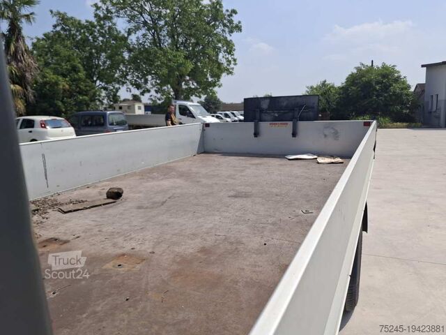 Kleintransporter FIAT DUCATO 35 2.3 MJT 160 CV