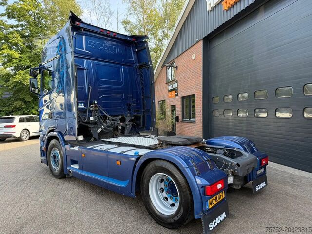 Standard-SZM Scania S450 NGS Hydraulic New clutch! APK 03/2026 NL T...