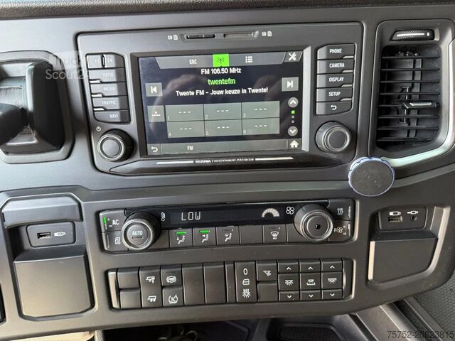 Standard-SZM Scania S450 NGS Hydraulic New clutch! APK 03/2026 NL T...