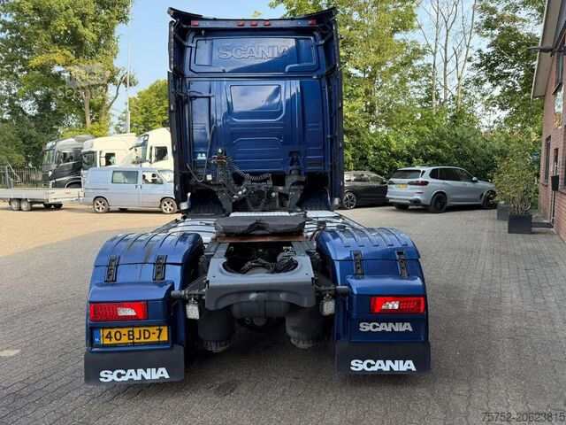 Standard-SZM Scania S450 NGS Hydraulic New clutch! APK 03/2026 NL T...