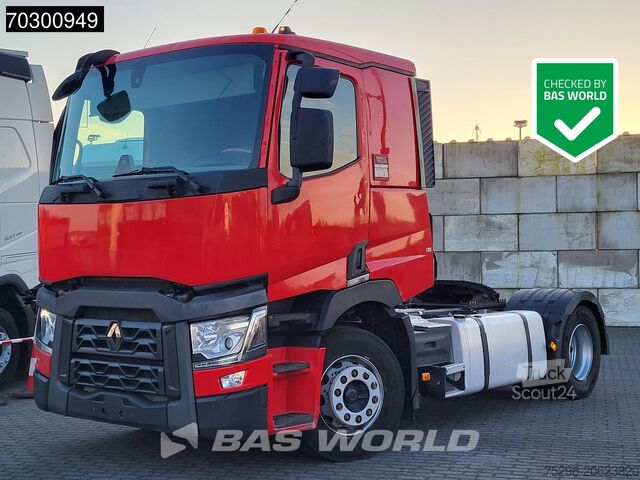 Standard-SZM Renault T 460 4X2 PTO Full-Air