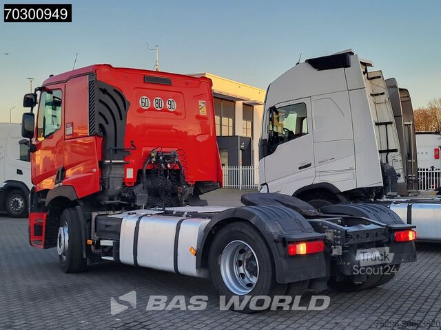 Standard-SZM Renault T 460 4X2 PTO Full-Air