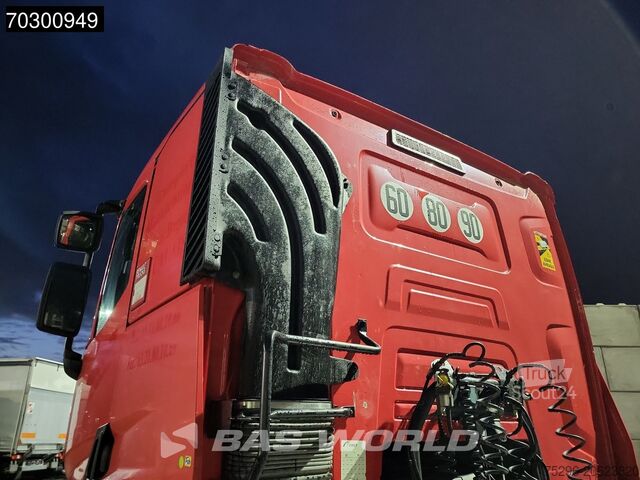 Standard-SZM Renault T 460 4X2 PTO Full-Air