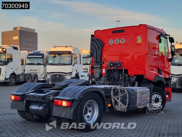 Standard-SZM Renault T 460 4X2 PTO Full-Air