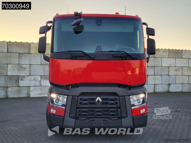 Standard-SZM Renault T 460 4X2 PTO Full-Air