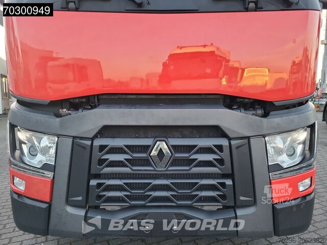 Standard-SZM Renault T 460 4X2 PTO Full-Air