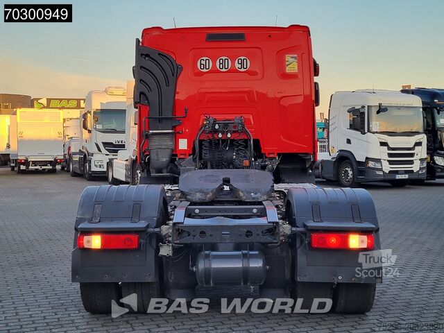 Standard-SZM Renault T 460 4X2 PTO Full-Air