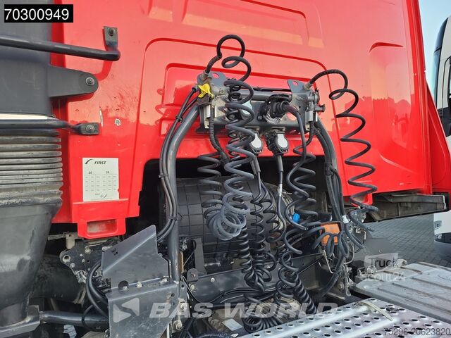 Standard-SZM Renault T 460 4X2 PTO Full-Air