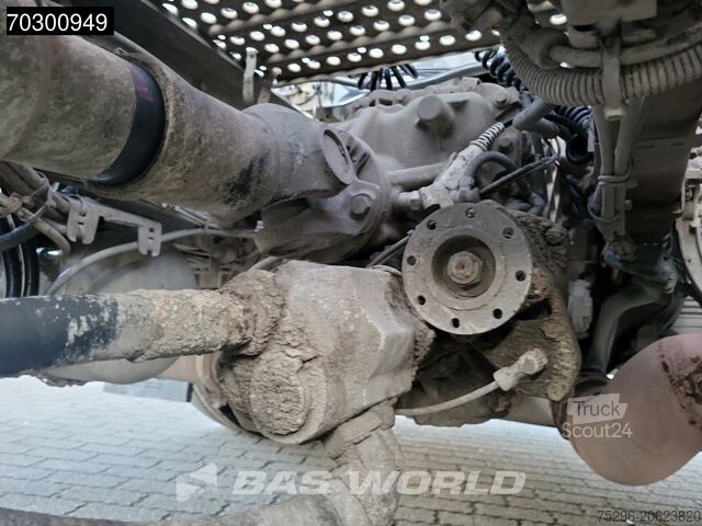 Standard-SZM Renault T 460 4X2 PTO Full-Air