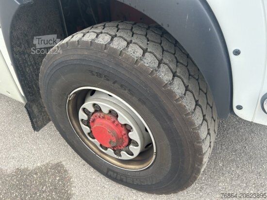 Standaard trekker MAN TGS 18.500, XLX, AUTOMATIK,RETARDER, E6 HYDRO DRIVE KIPPHYDRAULIK