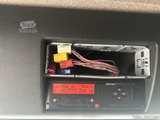 Standardni tegljač MAN TGS 18.500, XLX, AUTOMATIK,RETARDER, E6 HYDRO DRIVE KIPPHYDRAULIK