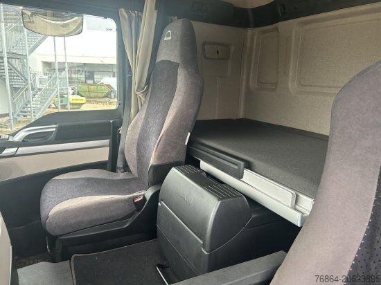 Стандартный седельный тягач MAN TGS 18.500, XLX, AUTOMATIK,RETARDER, E6 HYDRO DRIVE KIPPHYDRAULIK