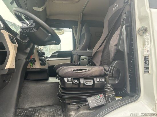 Standaard trekker MAN TGS 18.500, XLX, AUTOMATIK,RETARDER, E6 HYDRO DRIVE KIPPHYDRAULIK