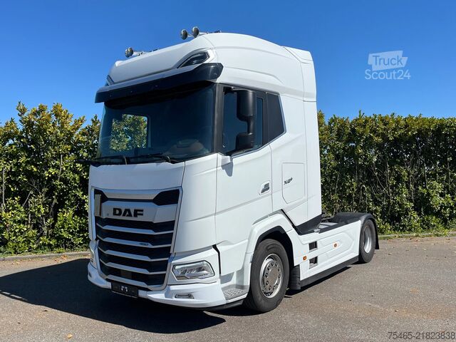 معيار SZM DAF XG+ 480 FT Euro6 MX-Engine Brake