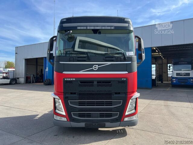 Volume SCM Volvo FH 13.460 Globetrotter / Mega / 2x Tank / Full Air