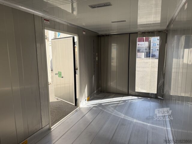 рефрижераторный контейнер Other 2026 NEU 20 Fuß Kühlcontainer side door