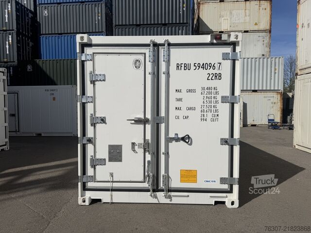 рефрижераторный контейнер Other 2026 NEU 20 Fuß Kühlcontainer side door