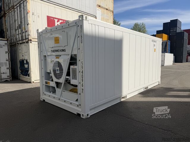 рефрижераторный контейнер Other 2026 NEU 20 Fuß Kühlcontainer side door