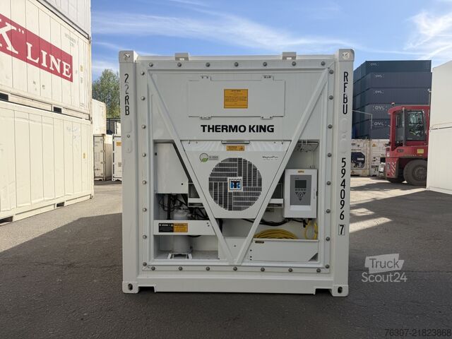 рефрижераторный контейнер Other 2026 NEU 20 Fuß Kühlcontainer side door