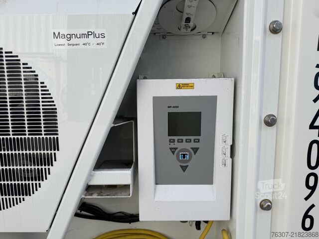 рефрижераторный контейнер Other 2026 NEU 20 Fuß Kühlcontainer side door