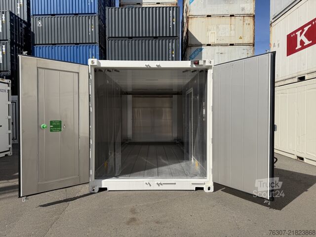 рефрижераторный контейнер Other 2026 NEU 20 Fuß Kühlcontainer side door