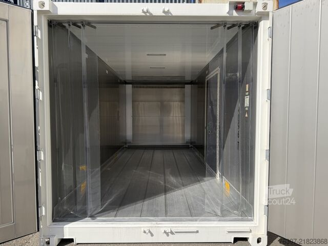 рефрижераторный контейнер Other 2026 NEU 20 Fuß Kühlcontainer side door