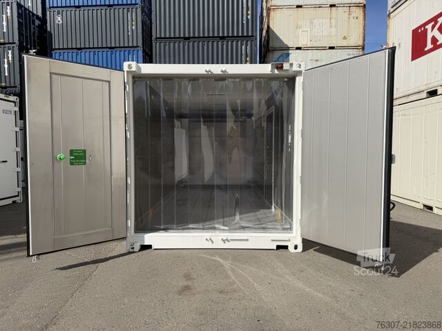 рефрижераторный контейнер Other 2026 NEU 20 Fuß Kühlcontainer side door