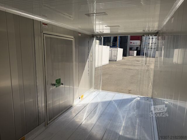рефрижераторный контейнер Other 2026 NEU 20 Fuß Kühlcontainer side door