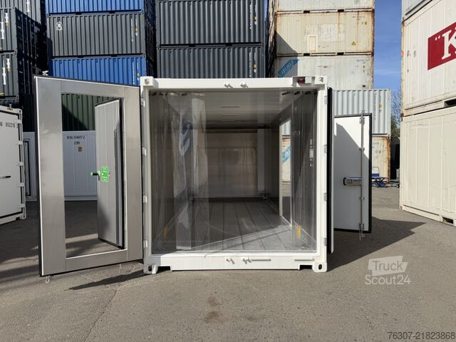 рефрижераторный контейнер Other 2026 NEU 20 Fuß Kühlcontainer side door