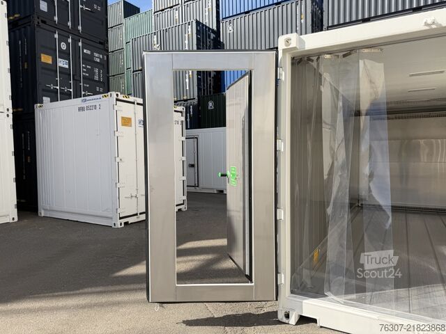 рефрижераторный контейнер Other 2026 NEU 20 Fuß Kühlcontainer side door