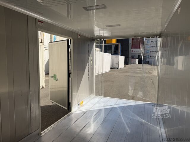 рефрижераторный контейнер Other 2026 NEU 20 Fuß Kühlcontainer side door