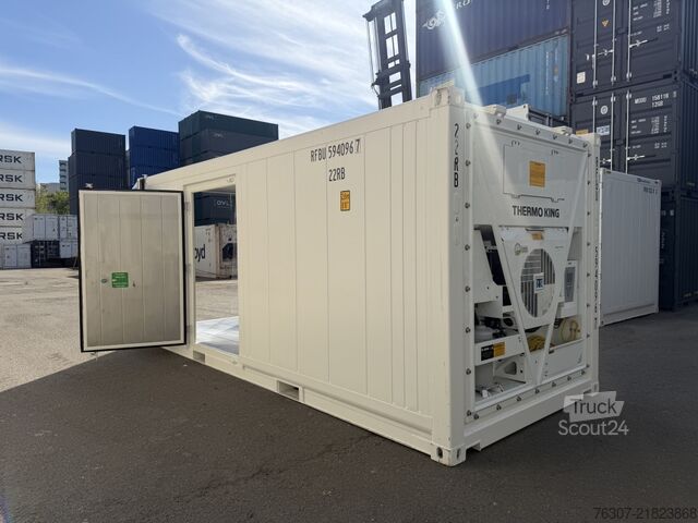 рефрижераторный контейнер Other 2026 NEU 20 Fuß Kühlcontainer side door
