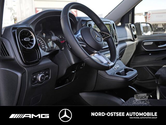 Mikroautobusas Mercedes-Benz VITO 116 TOURER SELECT NEUES MODELL LED NAVI KAM