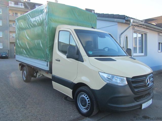 Pick-up van MERCEDES-BENZ Sprinter 311 Plane*Erst 47 Tkm*Top Zustand*