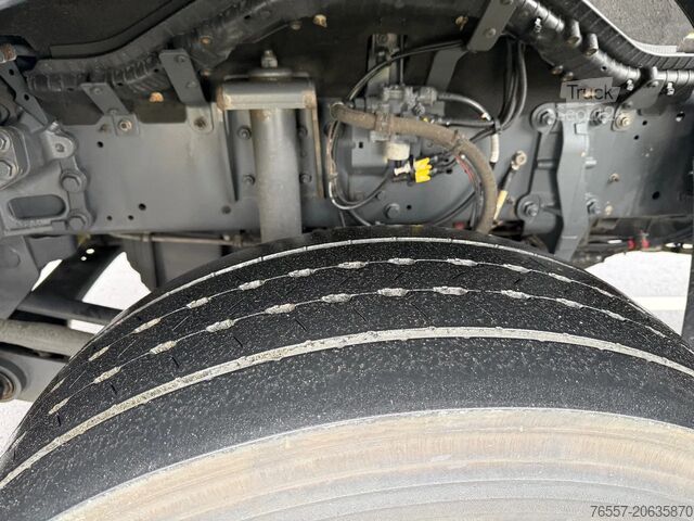 Telaio con cabina DAF XF 480 XF480.  10-2021