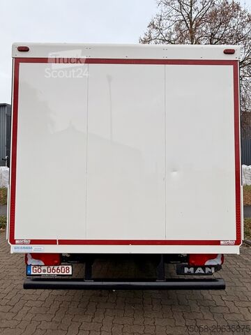 Getränkewagen MAN TGL 7.150 - 81 TKm - VDI2700 - EURO5